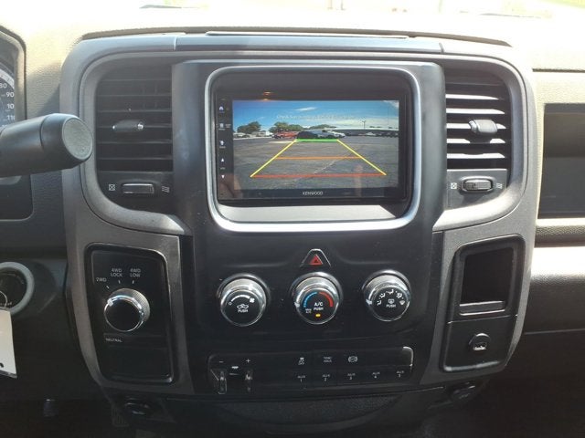2017 RAM 3500 Chassis Cab Tradesman