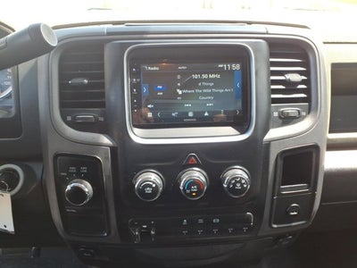 2017 RAM 3500 Chassis Cab Tradesman