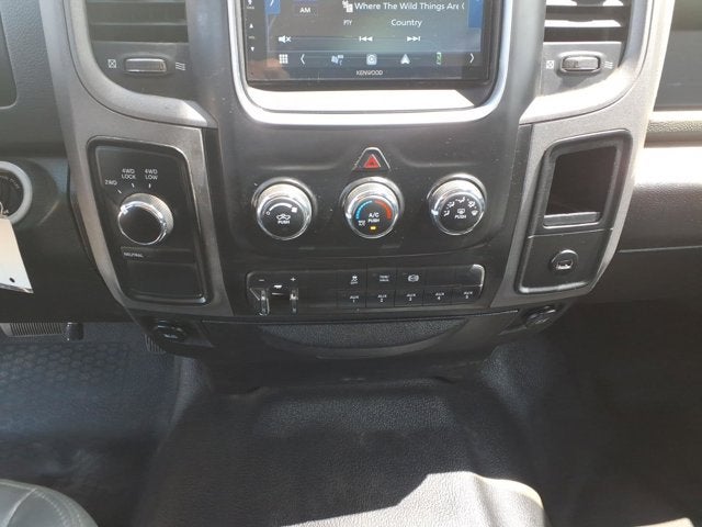 2017 RAM 3500 Chassis Cab Tradesman