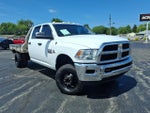 2017 RAM 3500 Chassis Cab Tradesman