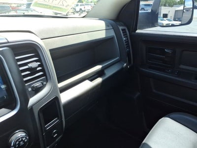 2017 RAM 3500 Chassis Cab Tradesman