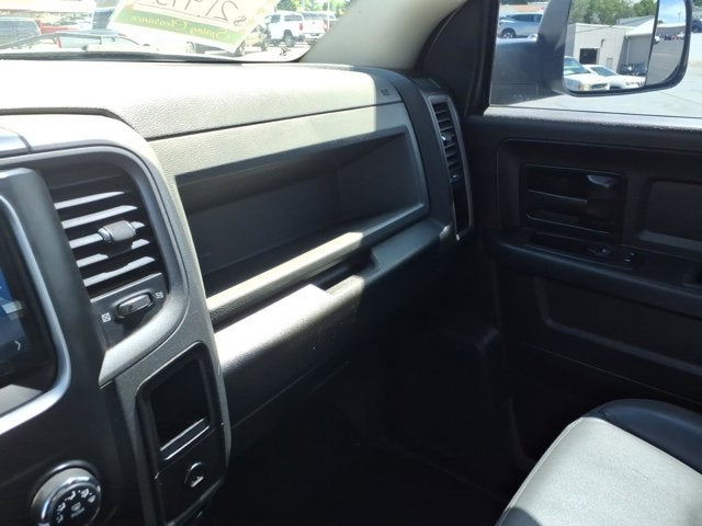 2017 RAM 3500 Chassis Cab Tradesman