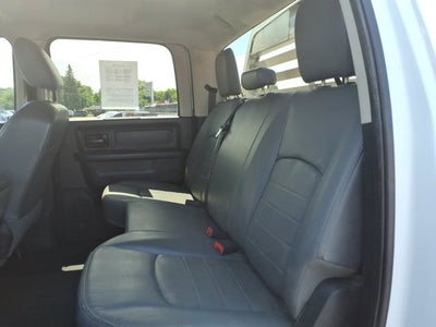 2017 RAM 3500 Chassis Cab Tradesman