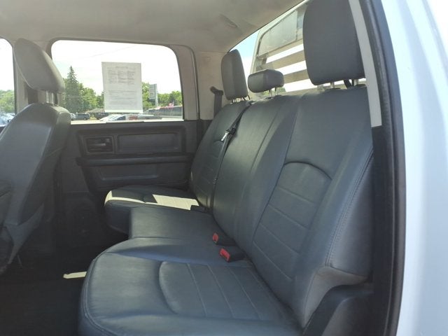 2017 RAM 3500 Chassis Cab Tradesman