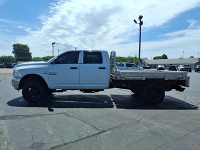 2017 RAM 3500 Chassis Cab Tradesman