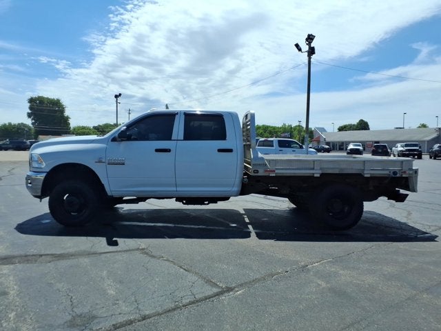 2017 RAM 3500 Chassis Cab Tradesman