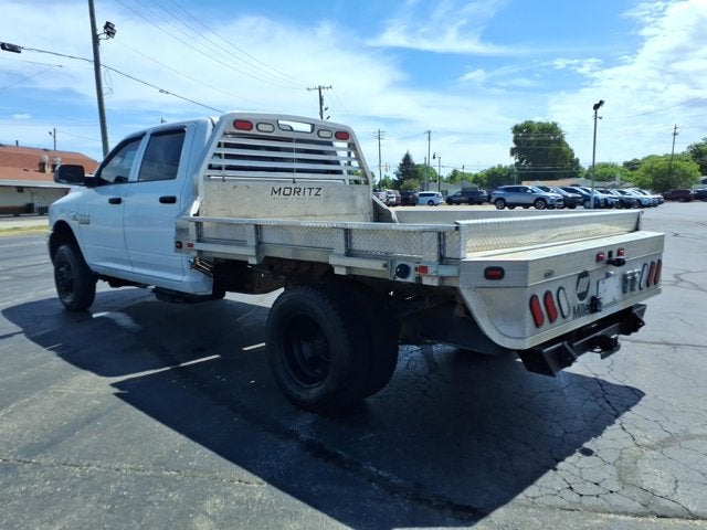 2017 RAM 3500 Chassis Cab Tradesman
