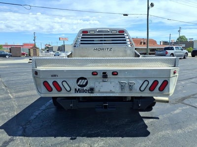 2017 RAM 3500 Chassis Cab Tradesman