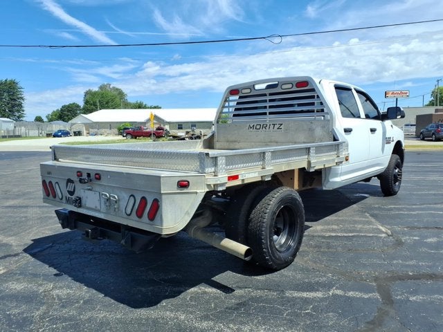 2017 RAM 3500 Chassis Cab Tradesman