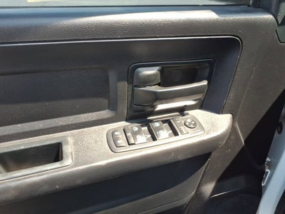 2017 RAM 3500 Chassis Cab Tradesman