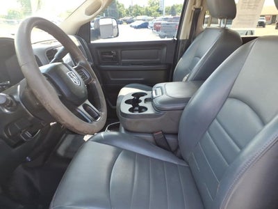2017 RAM 3500 Chassis Cab Tradesman