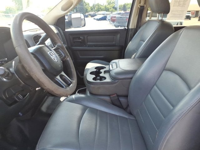 2017 RAM 3500 Chassis Cab Tradesman