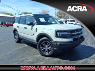 2022 Ford Bronco Sport
