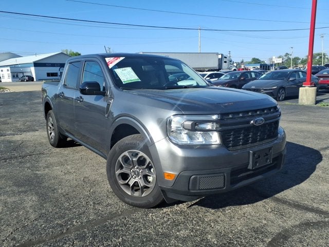 2024 Ford Maverick XLT