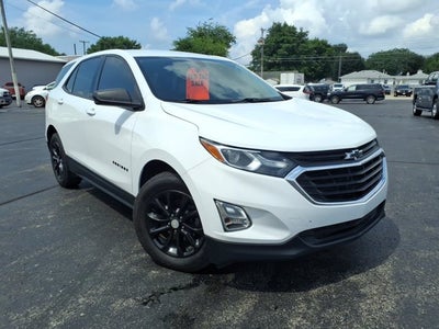 2019 Chevrolet Equinox LS