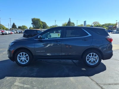 2023 Chevrolet Equinox LT