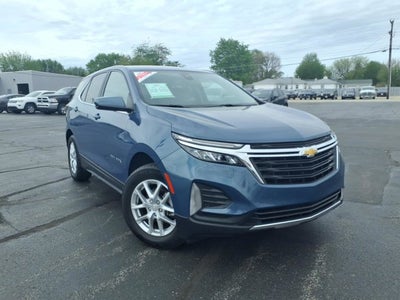 2024 Chevrolet Equinox LT