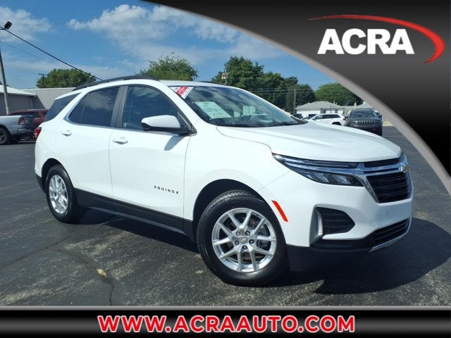 2024 Chevrolet Equinox LT