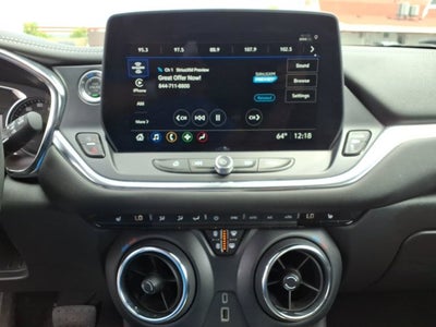 2025 Chevrolet Blazer LT