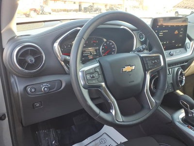 2024 Chevrolet Blazer LT