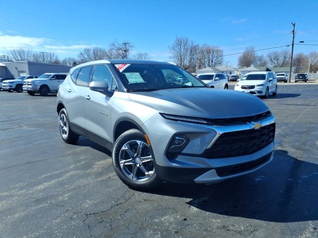 2024 Chevrolet Blazer LT