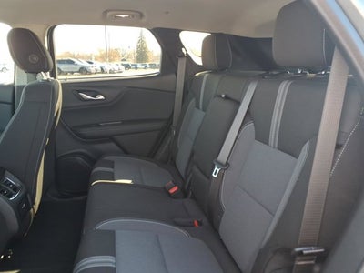 2024 Chevrolet Blazer LT