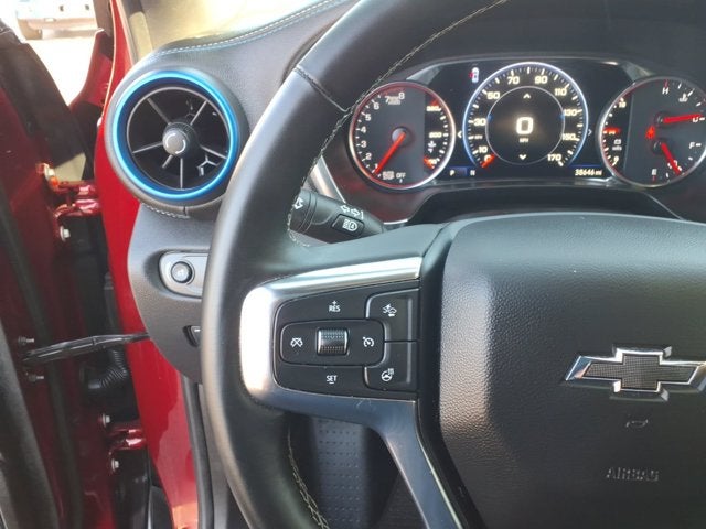 2025 Chevrolet Blazer RS