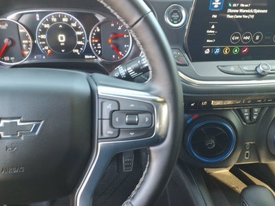 2025 Chevrolet Blazer RS