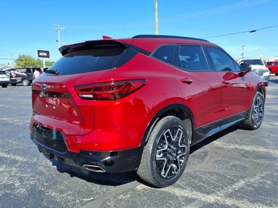 2025 Chevrolet Blazer RS