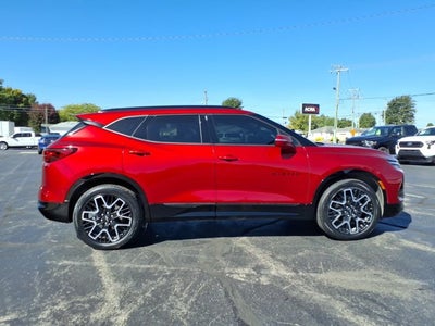 2025 Chevrolet Blazer RS