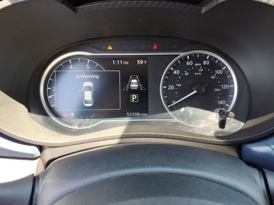 2023 Nissan Versa SV