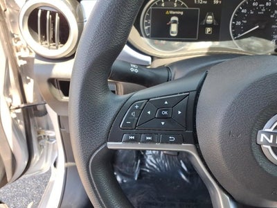 2023 Nissan Versa SV