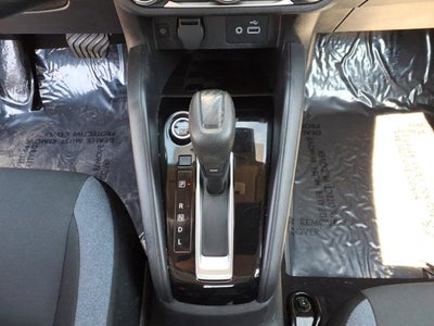 2023 Nissan Versa SV