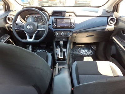 2023 Nissan Versa SV