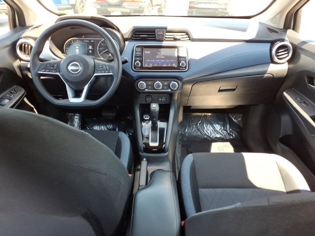 2023 Nissan Versa SV