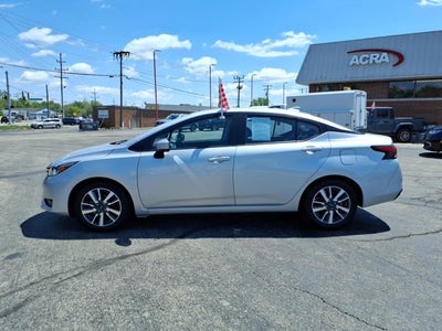 2023 Nissan Versa SV