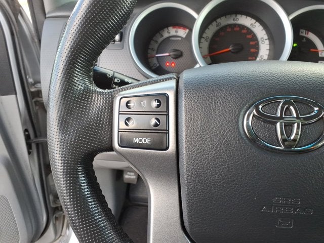 2012 Toyota Tacoma Base