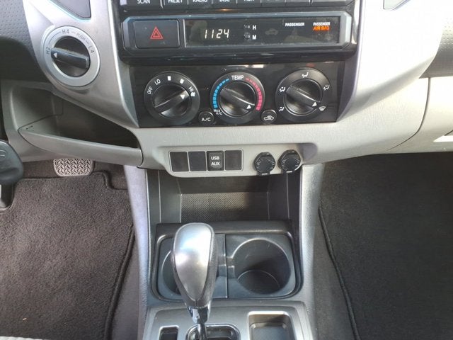 2012 Toyota Tacoma Base