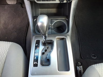 2012 Toyota Tacoma Base