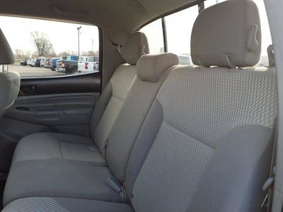 2012 Toyota Tacoma Base