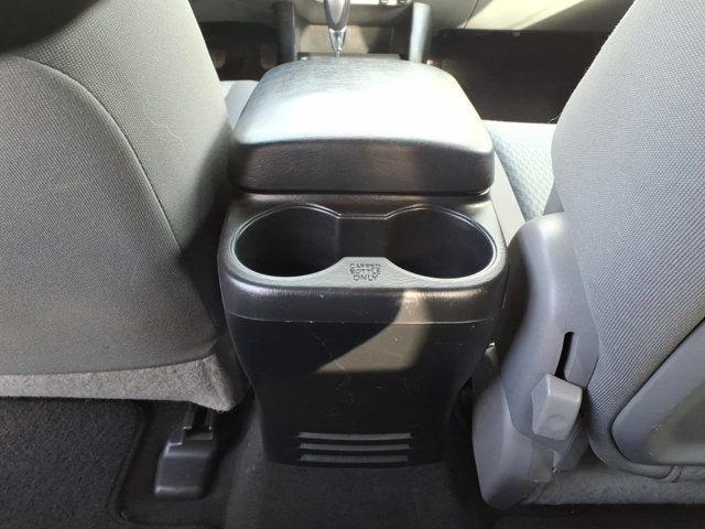 2012 Toyota Tacoma Base
