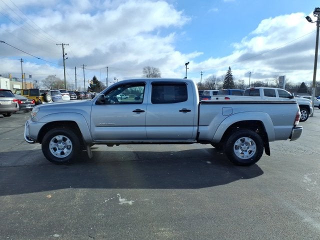 2012 Toyota Tacoma Base