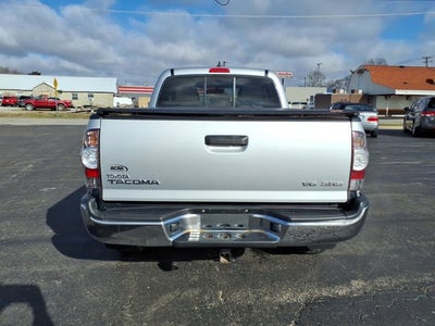 2012 Toyota Tacoma Base