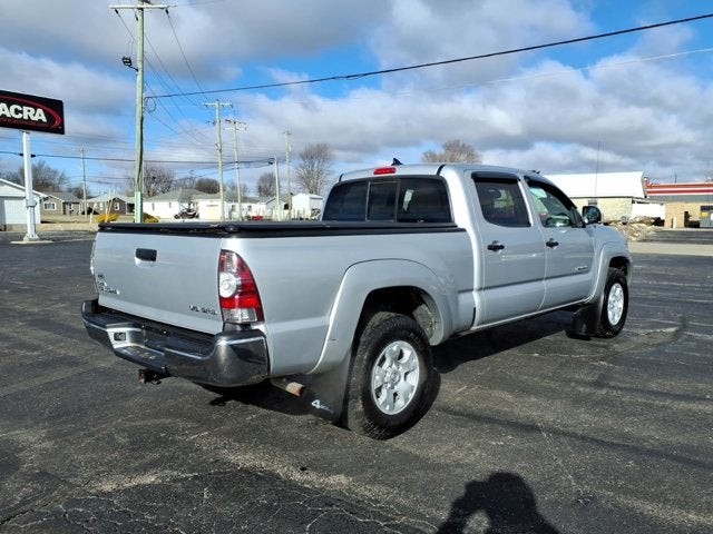 2012 Toyota Tacoma Base