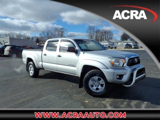 2012 Toyota Tacoma Base