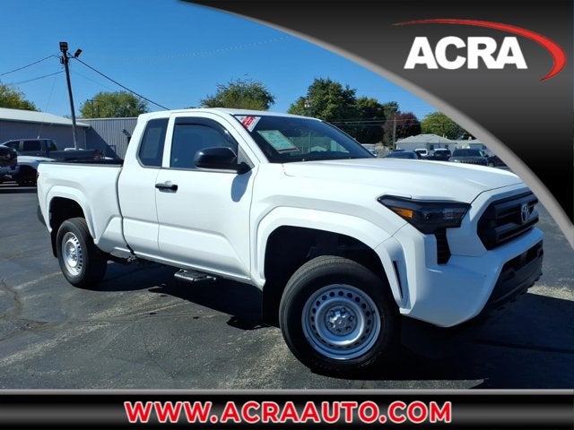 2024 Toyota Tacoma
