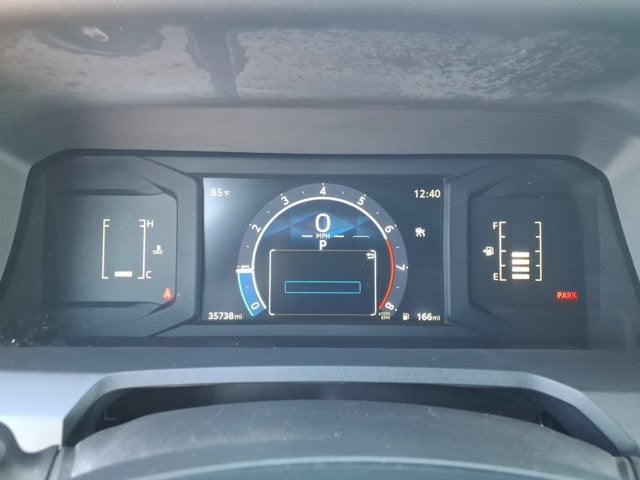2024 Toyota Tacoma 2WD SR