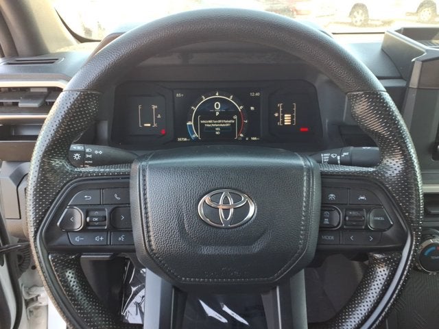 2024 Toyota Tacoma 2WD SR