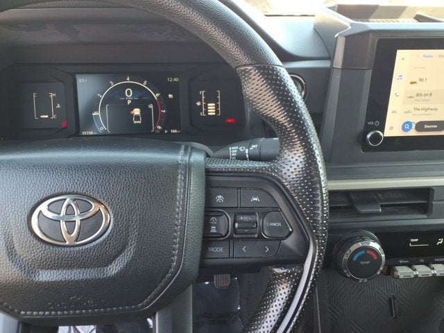 2024 Toyota Tacoma 2WD SR