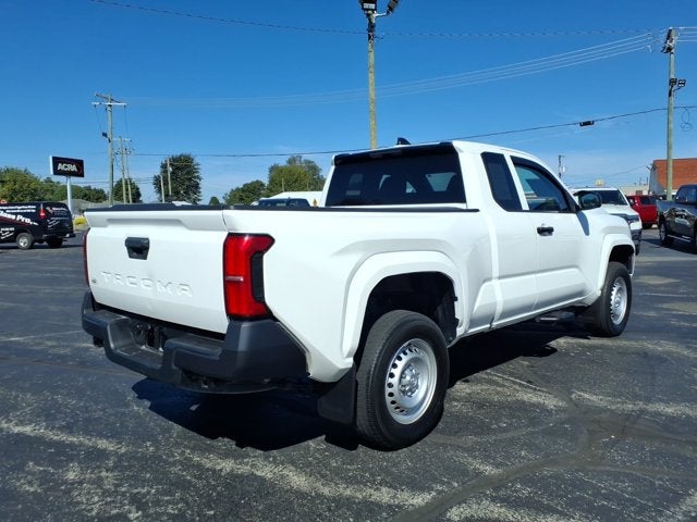 2024 Toyota Tacoma 2WD SR